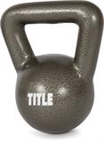 Title Kettle Bell Weights 25 Lbs